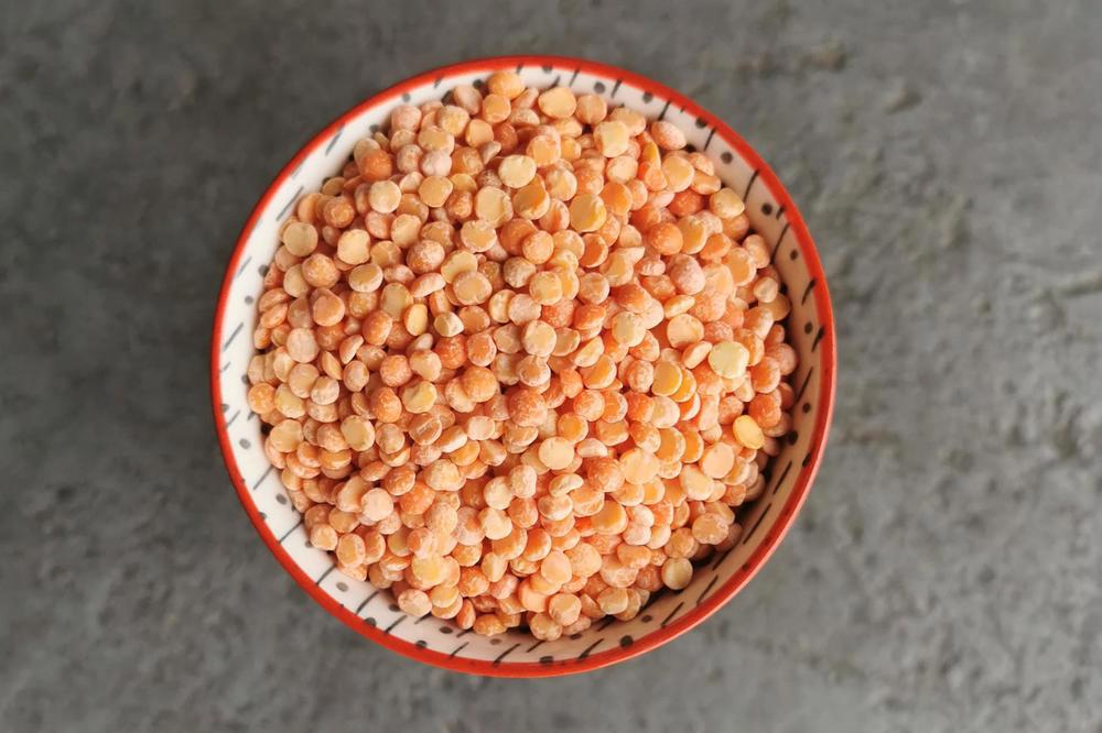 Flamingo Split Peas 250g