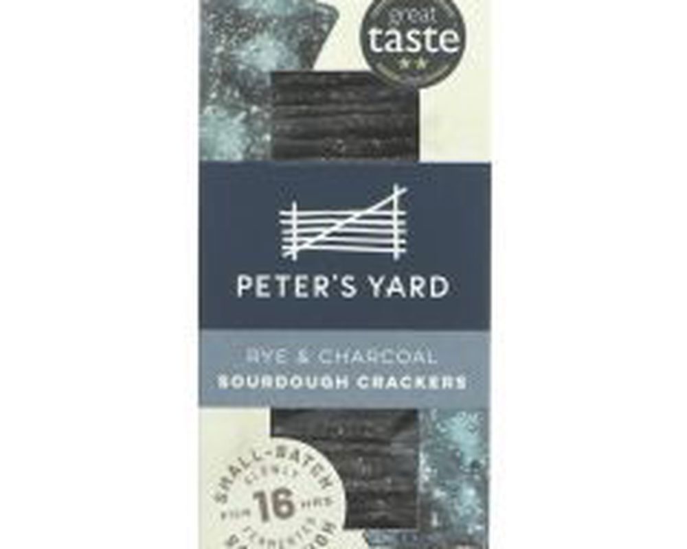 Peter's Yard Rye & Charcoal