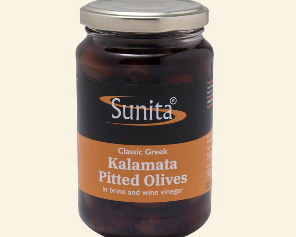 Sunita Kalamata Whole Olives