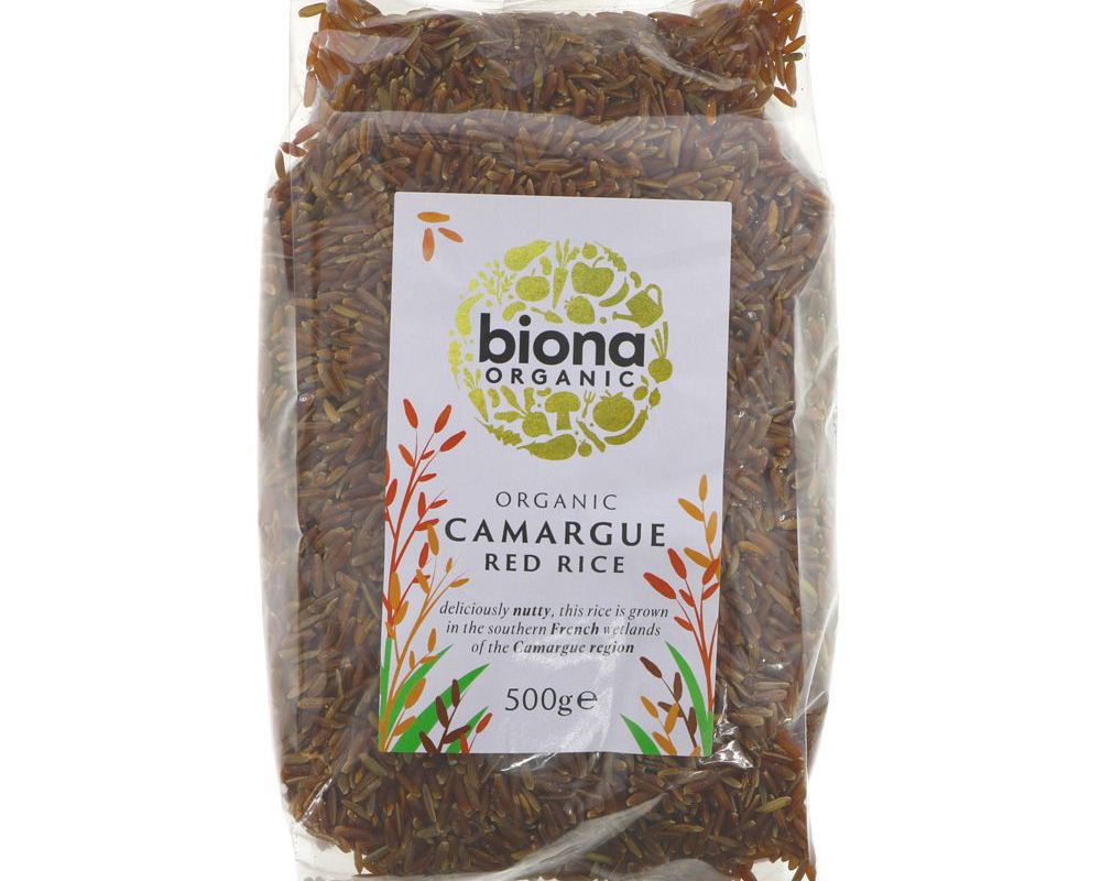 Biona Camargue Red Rice