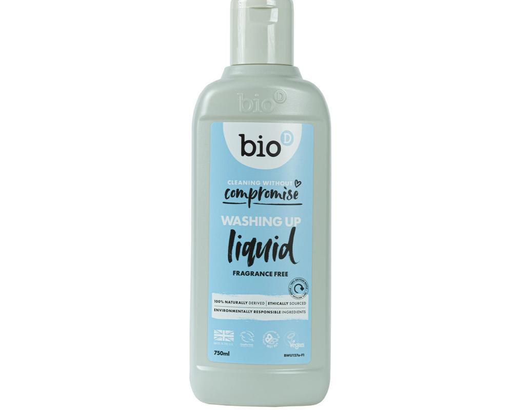 BioD Washing Up Liquid