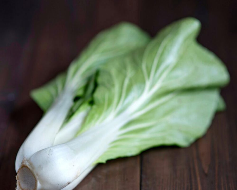 Pak choi