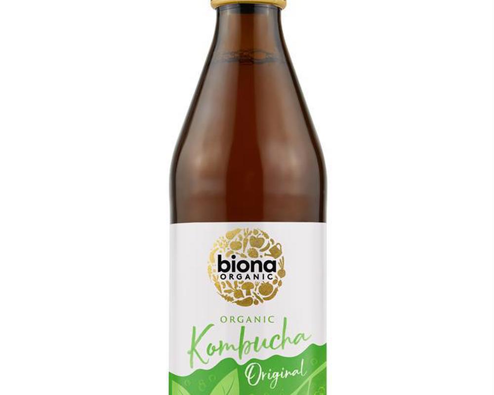 Organic Kombucha - Original 330ml