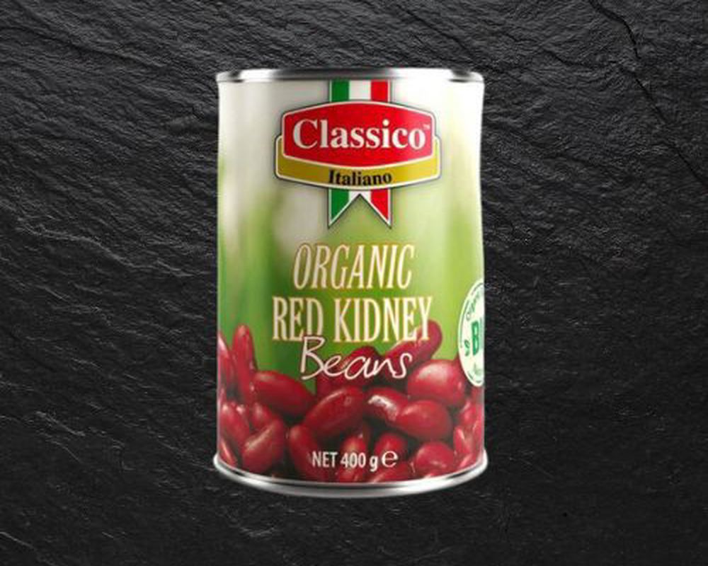 Organic Kidney Beans