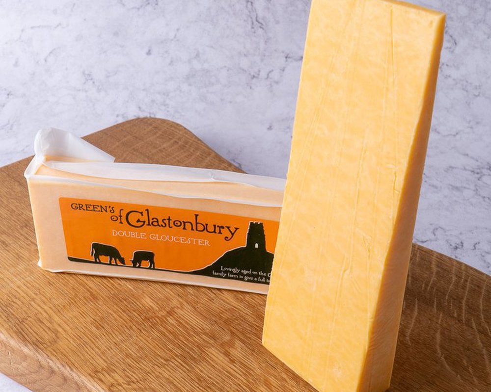 Green's Double Gloucester