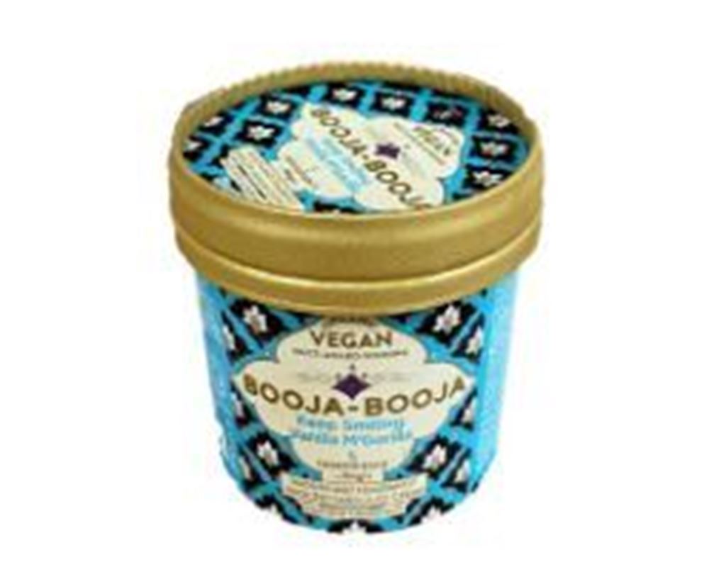 Organic Vegan Vanilla Mgorilla - 110ML