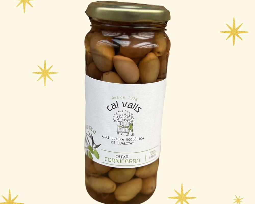 Cornicabra Green Olives