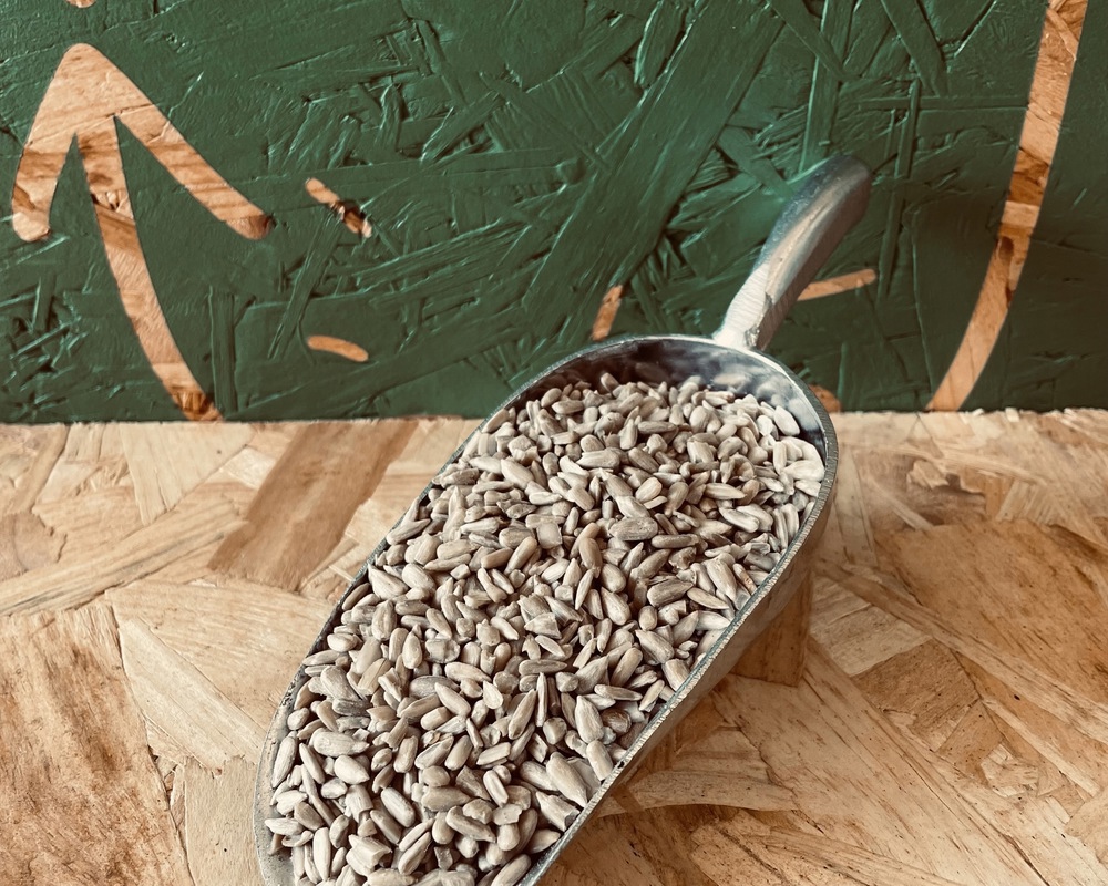 Sunflower Seeds - organic