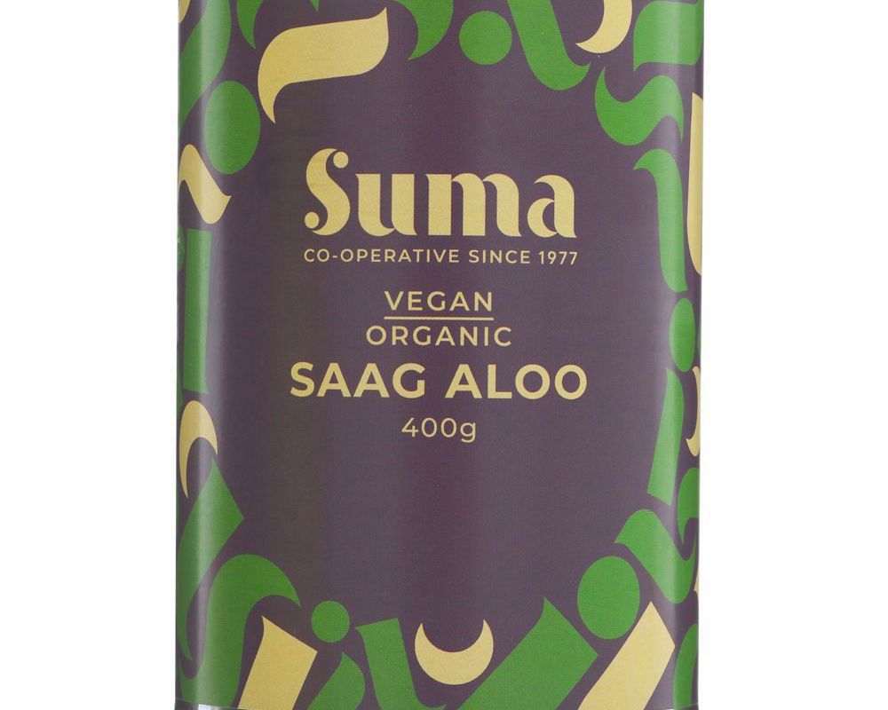 Suma Saag Aloo