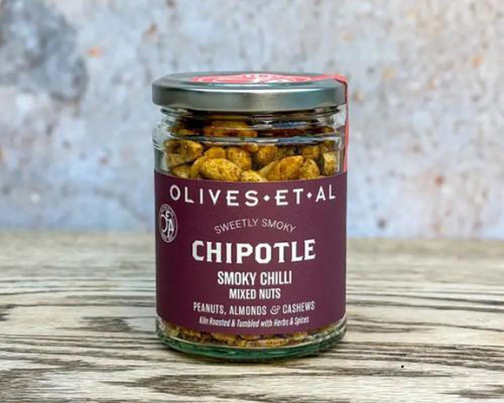 Chipotle Smoky Chilli Nuts