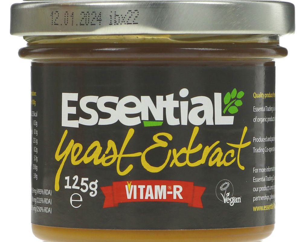 (Essential) Yeast Extract Spread 125g