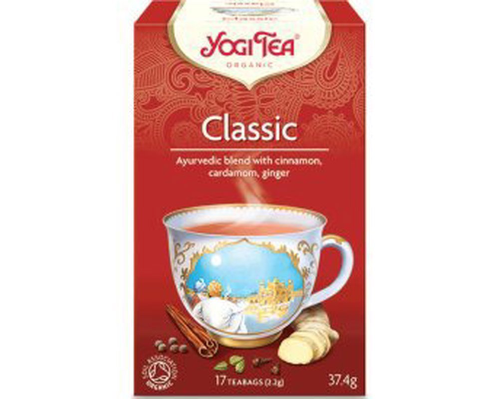 Yogi Tea Classic Blend Yogi Tea