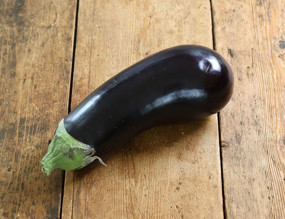 Aubergine - Organic