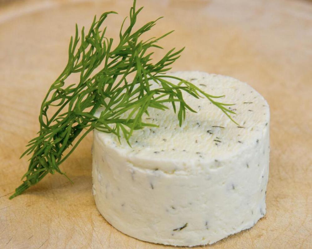 High Weald Dairy Sussex Slipcote Dill 100g