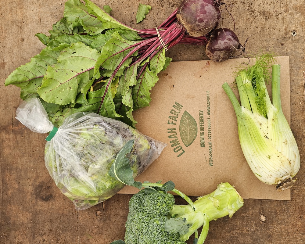 Lomah Veg Box