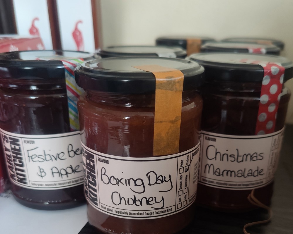 Boxing Day Chutney