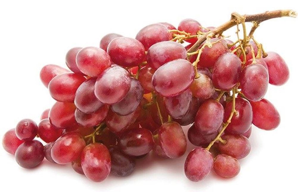 Organic Grapes Red Seedless (500g)