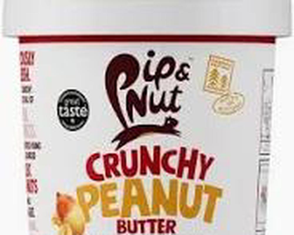 Pip & Nut Crunchy Peanut Butter 1kg