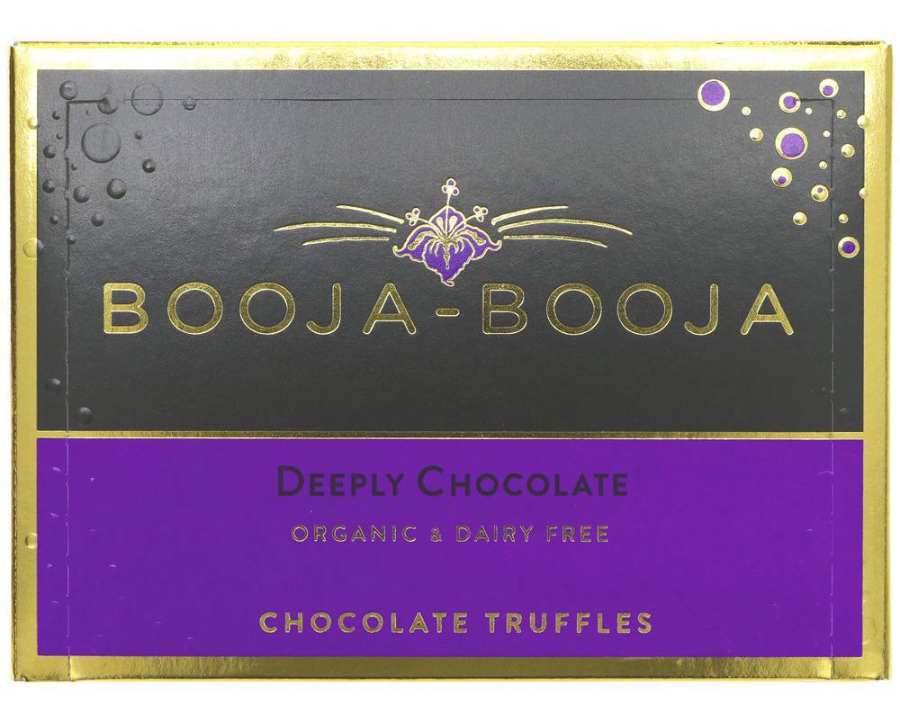Booja Booja Deeply Chocolate Truffles