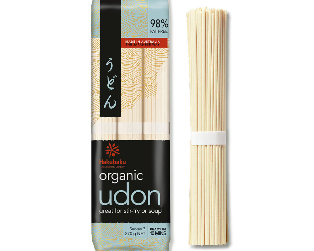 Noodle Organic: Udon - HA