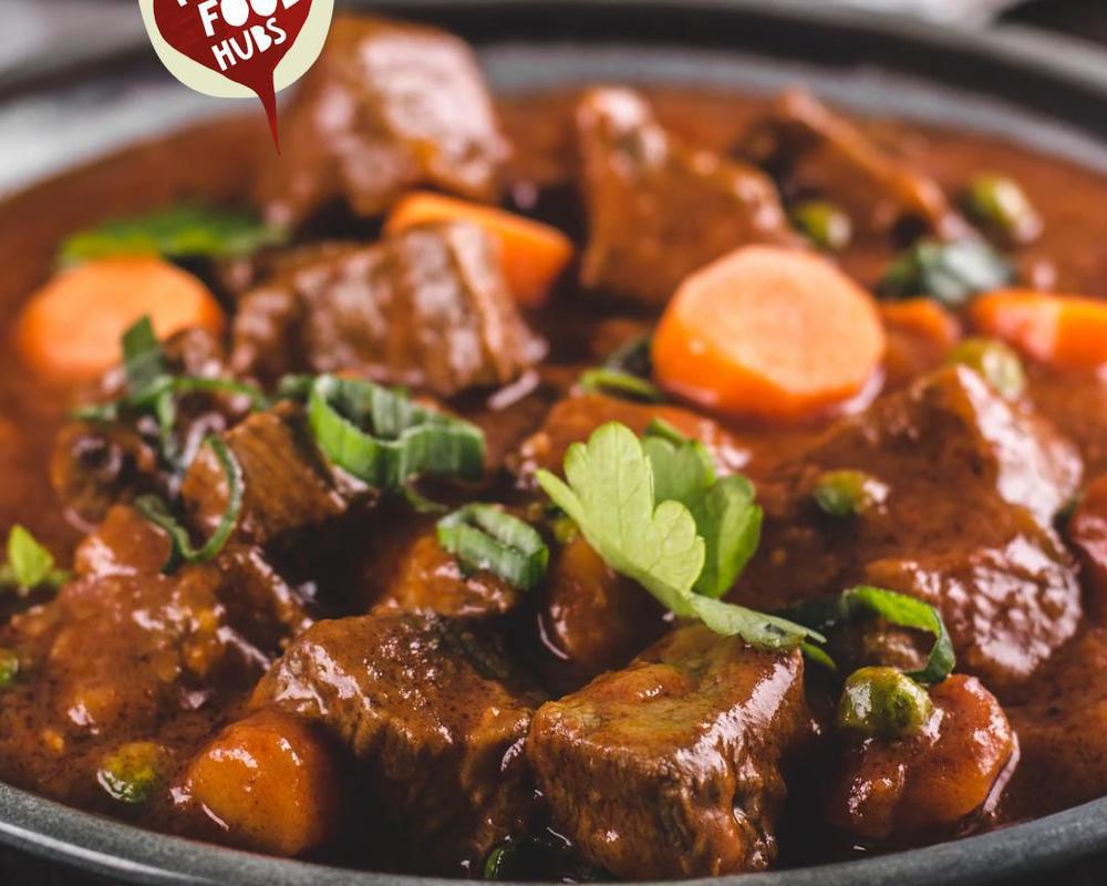 Slow cooker Beef Stew