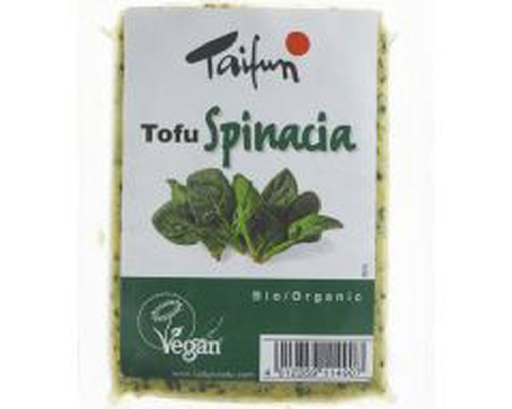 Taifun Tofu Spinach