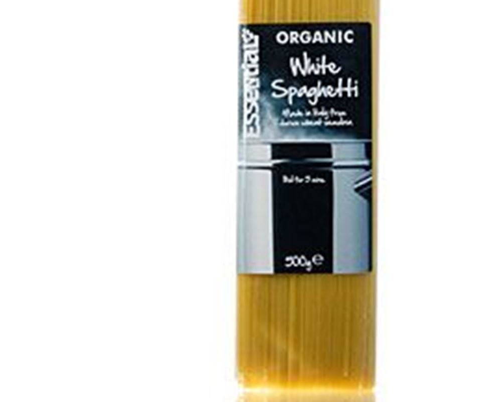 Spaghetti - White Organic