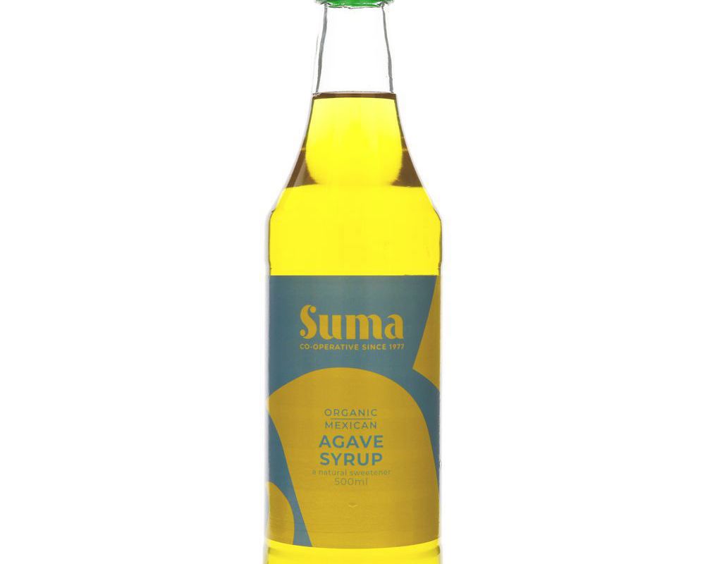 Suma Agave Syrup