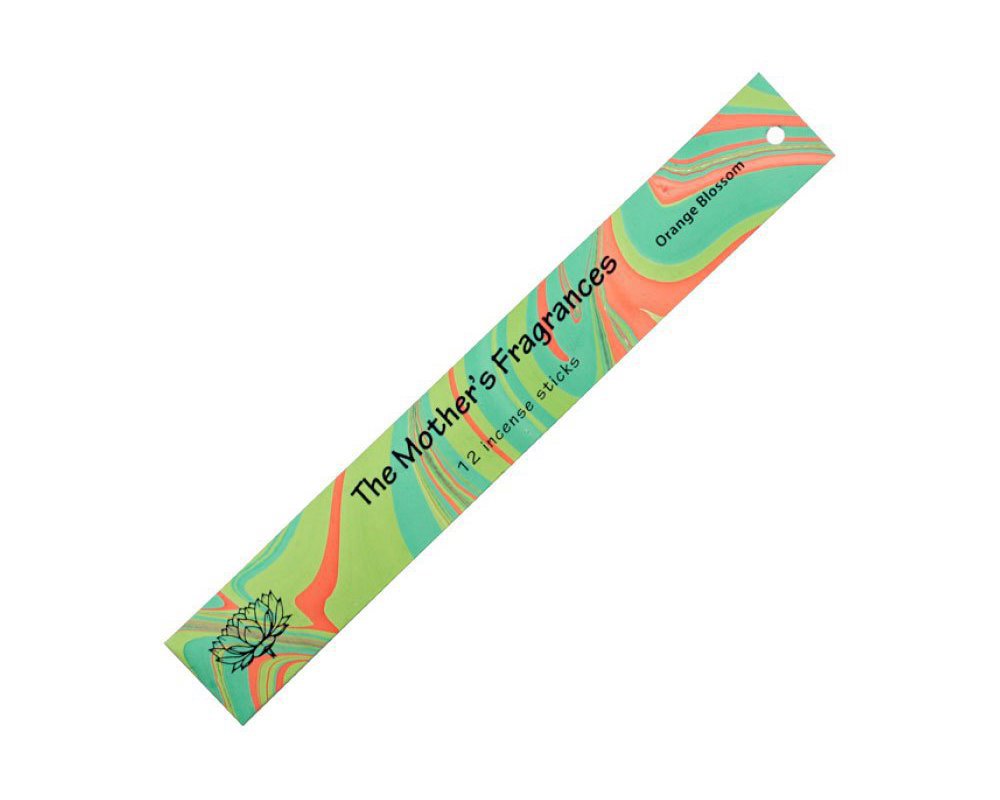 Orange Blossom Incense Sticks