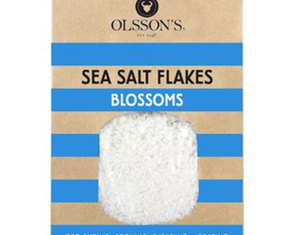 Salt: Sea - Flakes - Blossoms - OS