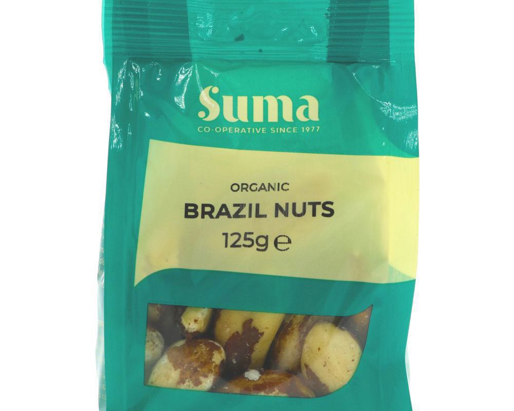 Brazil Nuts-125g