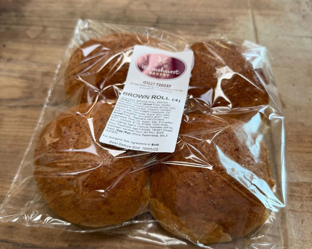 Brown Rolls