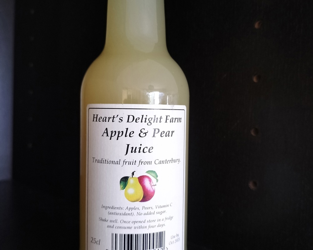 Apple & Pear Juice Small (25cl)