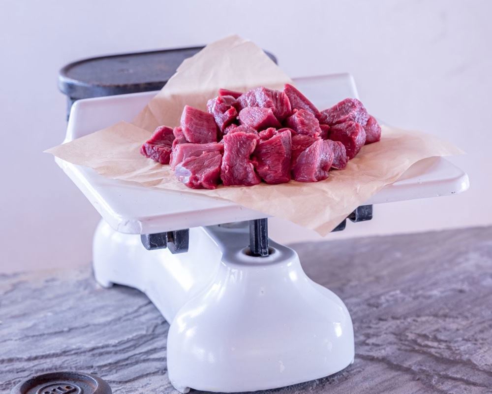Diced Venison - 500g