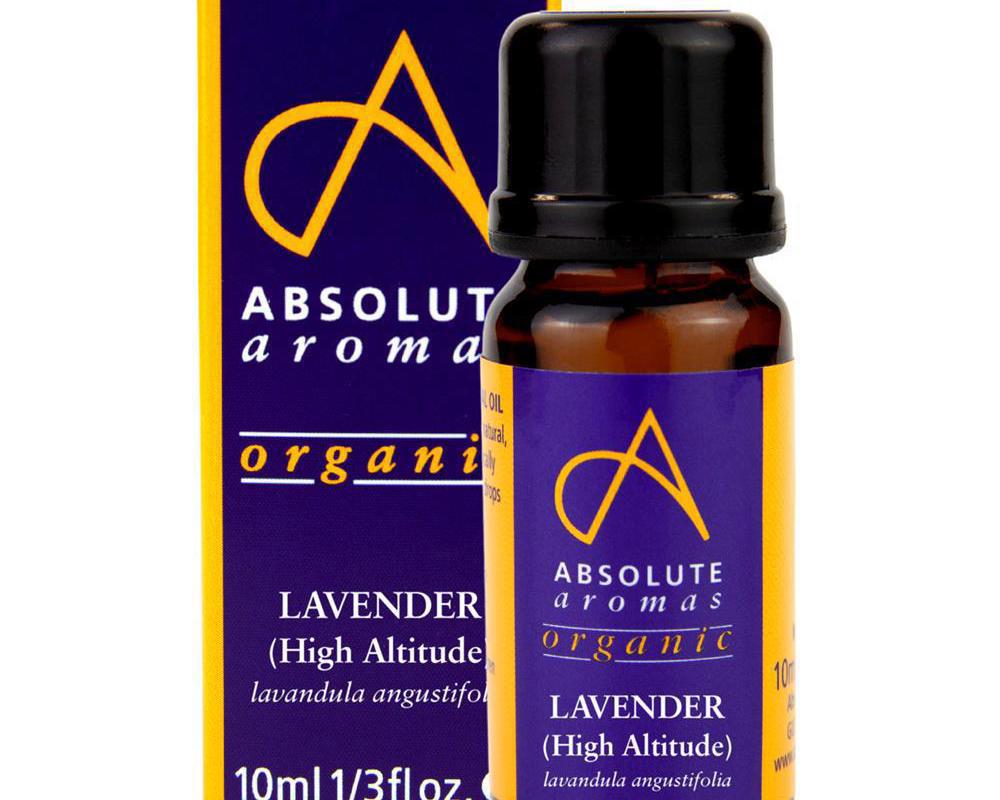 Organic Lavender Oil - 10ml