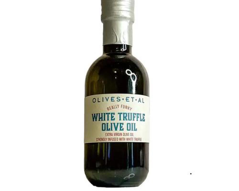 White Truffle Oil