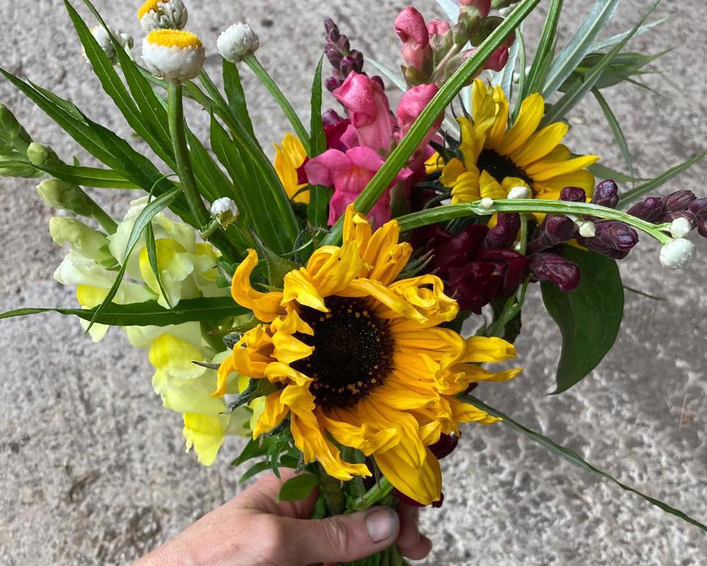 Fresh Flower Bouquet