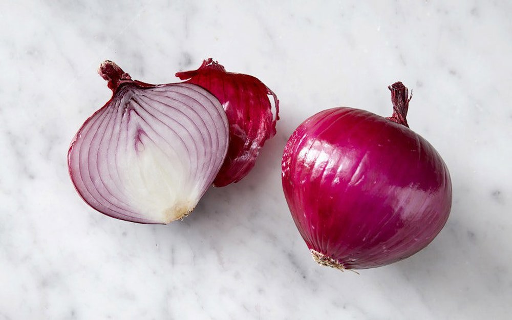 Onions Red