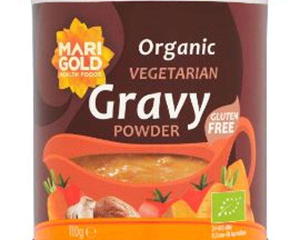 Gravy Powder - Vegetarian Organic