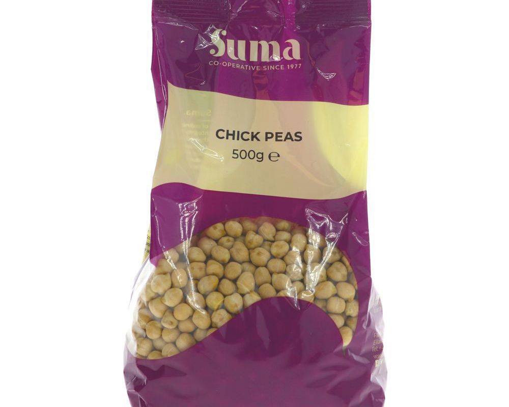 Chickpeas - (500g)