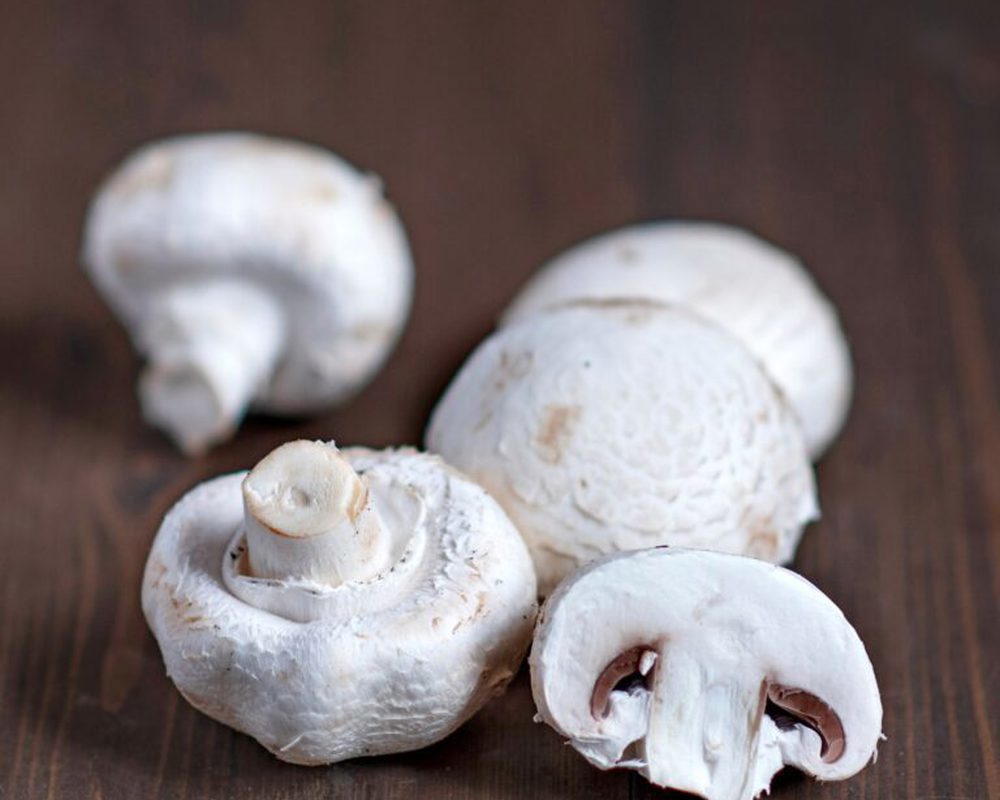 Mushrooms White 200g