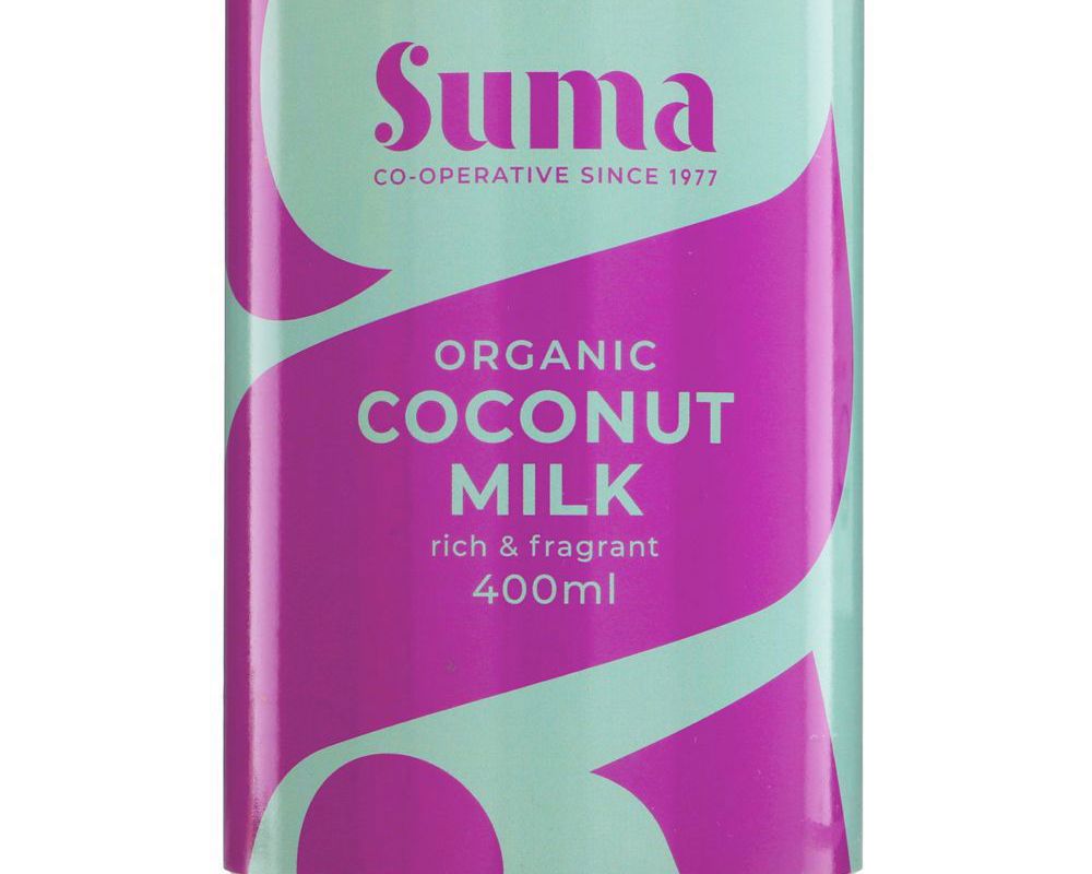 (Suma) Coconut - Milk 400ml