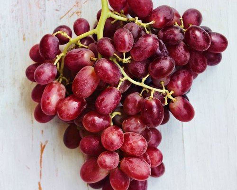 Grape: Crimson Seedless