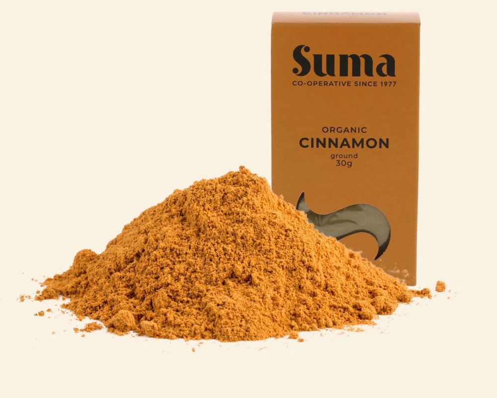Suma Cinnamon