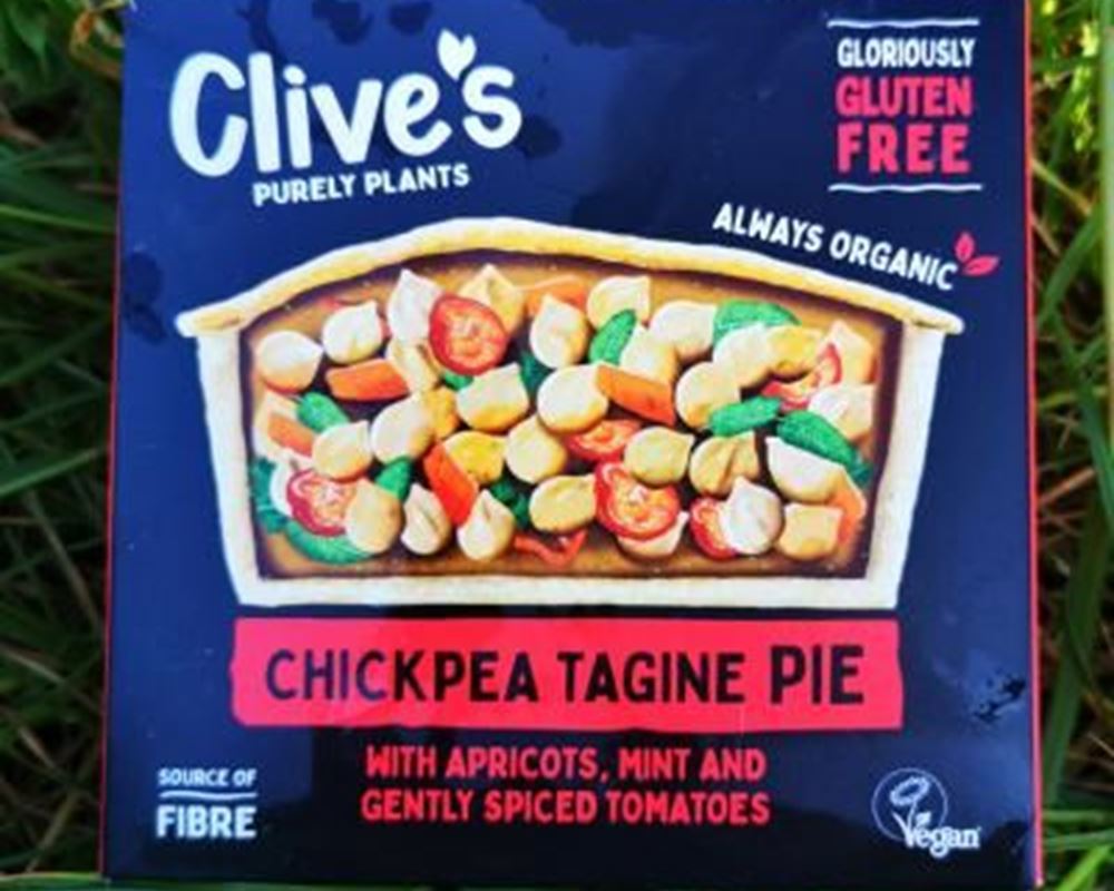 Clive's - Chickpea Pie Organic
