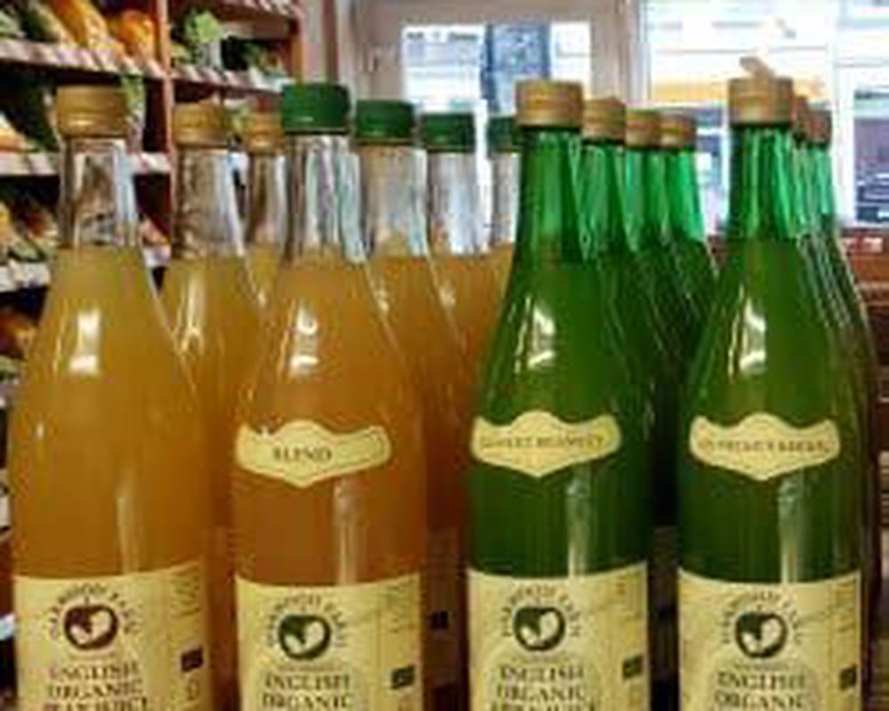 (Oakwood Farm) Juice - Pear 1L