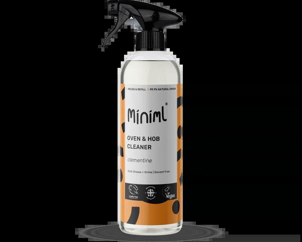 Miniml Hair Oven & Hob Cleaner Clementine