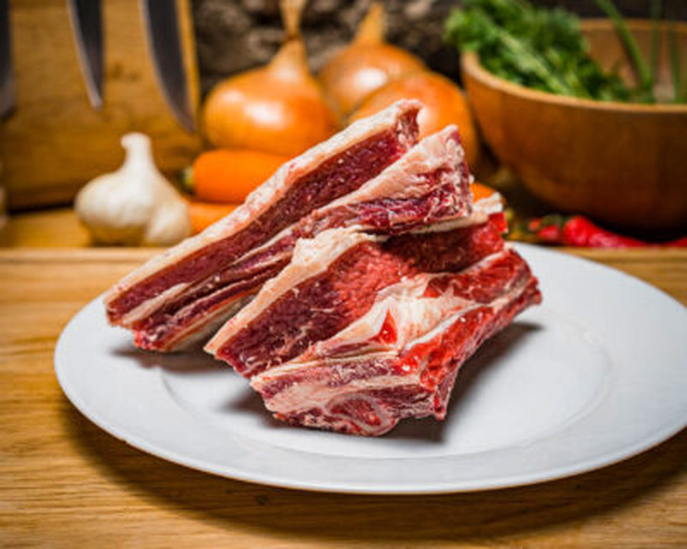 Beef Rib boiling pack 500g (Approx.)