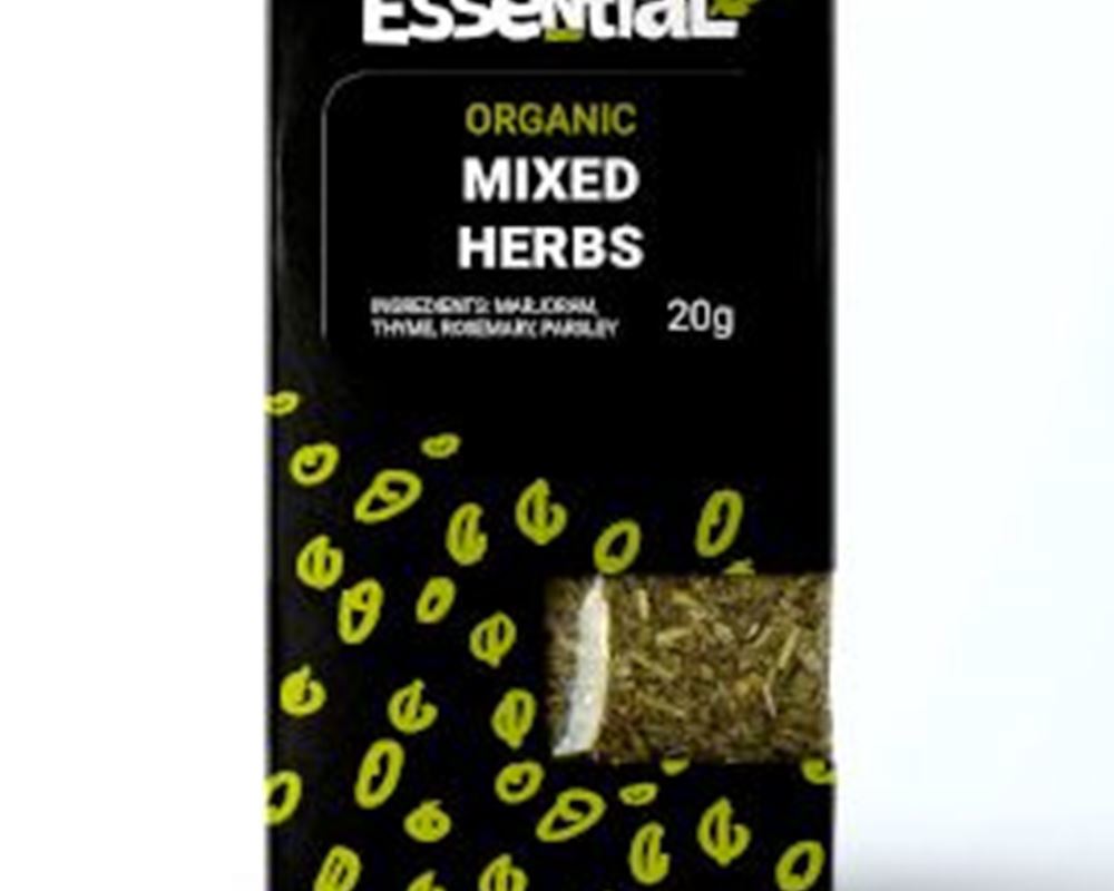 Mixed Herbs - Organic