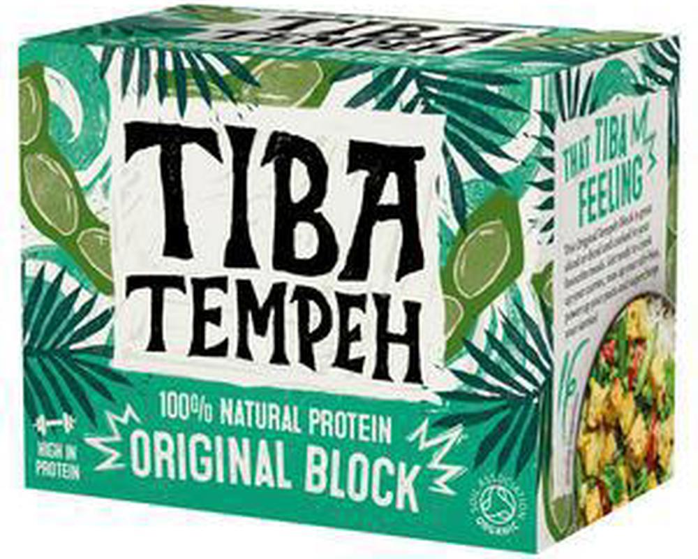Tiba Tempeh